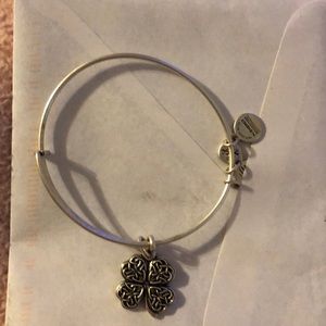 Alex and Ani charm bracelet